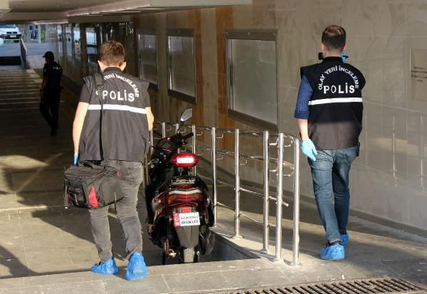 İstanbul'un göbeğinde kalaslı dehşet! Galata Köprüsü'nde 5 lirayı beğenmeyince.... - Resim: 3