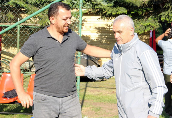 Rıza Çalımbay: Benim için iki önemli kulüp var - Resim: 0