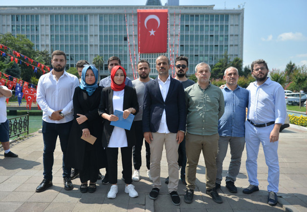 Neden kovuldular? İBB'de işten atılan 50 çalışan açıklama yaptı - Resim: 0