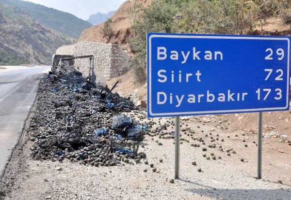 PKK'lıların tüneldeki vahşeti görüntülendi  - Resim: 1