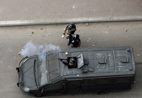 Mısır'da sosyal medya devrimi - Resim: 2