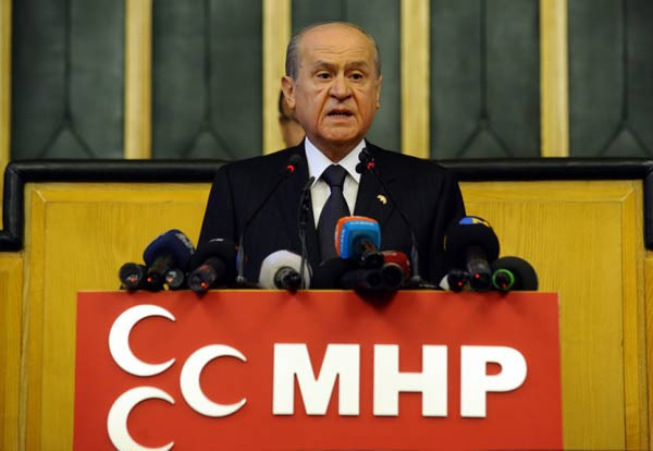 Bahçeli'den tartışma yaratacak benzetme! - Resim: 3