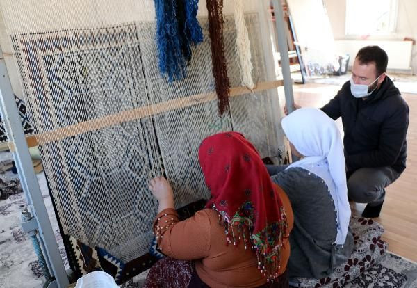 Van'da 80 kadın üretiyor Avrupa'dan sipariş yağıyor! Fiyatı cep yakıyor - Resim: 3