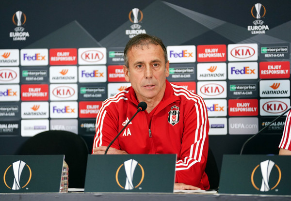 Abdullah Avcı: Çıkışa geçmek için bir fırsatımız var - Resim: 0