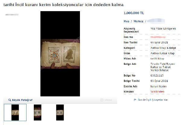 Dünyada sadece 5 tane var! İnternette satışa çıktı: Fiyatı dudak uçuklattı - Resim: 1