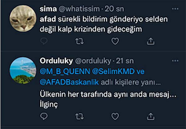 AFAD hayati uyarı bildirimi attı sosyal medya yıkıldı! Herkes çok korktu dehşet bir ses - Resim: 1