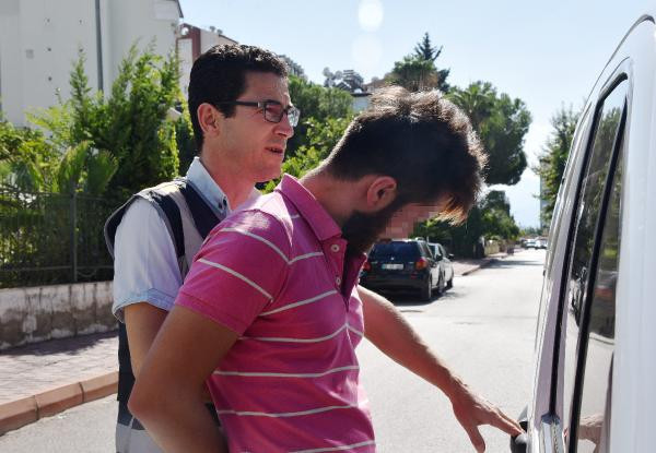 'Orgazm olamadım' deyip dehşet saçtı - Resim: 3