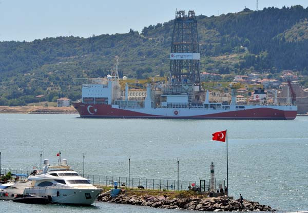 Türkiye için bir ilk! Akdeniz'e doğru yola çıktı - Resim: 2