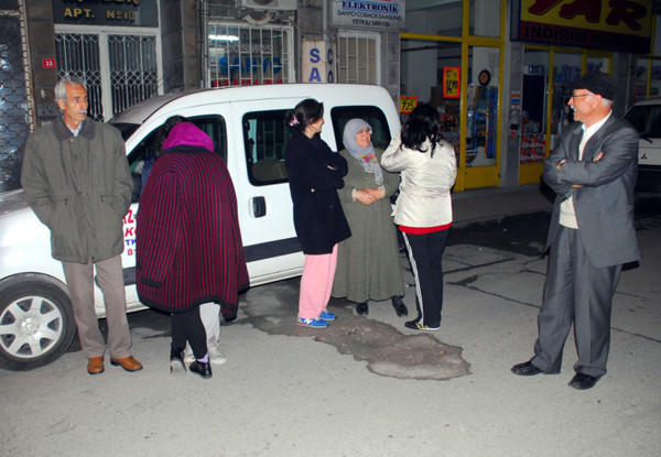 Kütahya depremi sonrası ilk kareler - Resim: 1