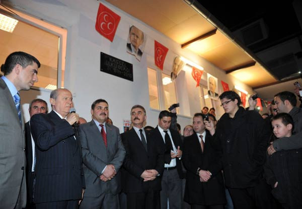 Nazi cinayetleri MHP'yi çok kızdırdı - Resim: 4