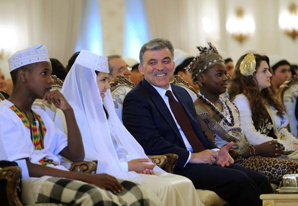 Cumhurbaşkanı Gül'ün en beğendiği fotoğraflar - Resim: 1