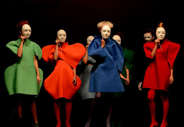 2014'ün saç modası - Resim: 1