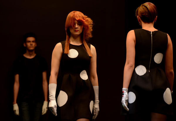 2014'ün saç modası - Resim: 3