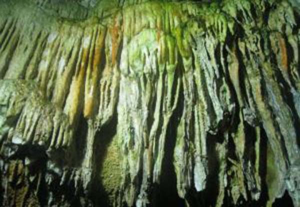 Çal Mağarası'nın esrarengiz  yüz - Resim: 2