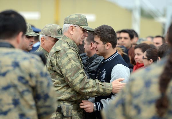 Diyabakır'da vurulan şehide veda - Resim: 3