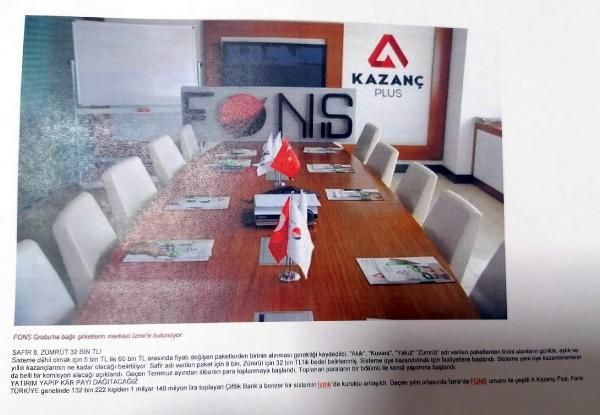 İzmir'deki 'Saadet Zinciri' yöneticilerinin büyük vurgun planını Çiftlik Bank Tosuncuğu bozmuş - Resim: 3