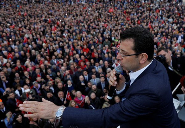 İmamoğlu: Görev 16 milyon tarafından verildi - Resim: 1