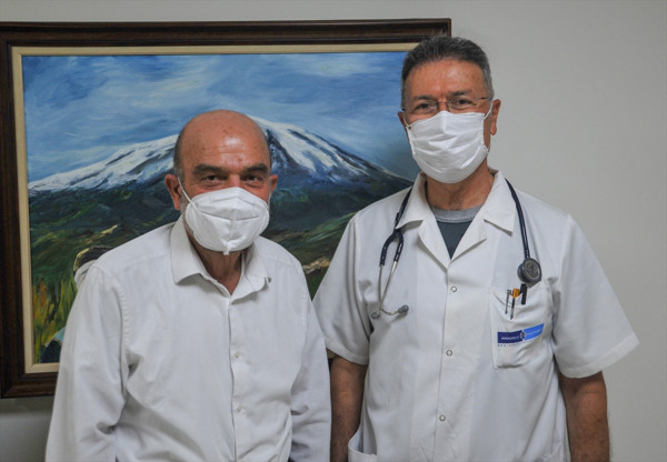 Hayatta kalması mucize! Antalya'da doktorlar şaştı kaldı: 21 saat... - Resim: 1