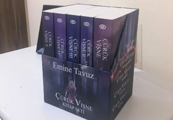 Bakanlık duyurdu Çürük Vişne kitabı muzır ilan edildi: Kıyamet kopsa... - Resim: 1