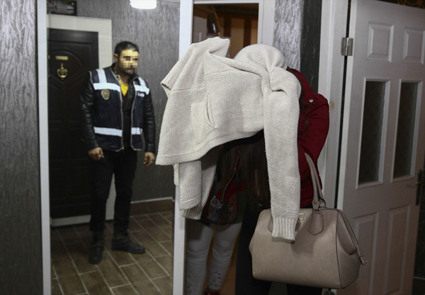 Basılan fuhuş evi şok etti! Jakuzide fantezi tarifeleri de var - Resim: 3