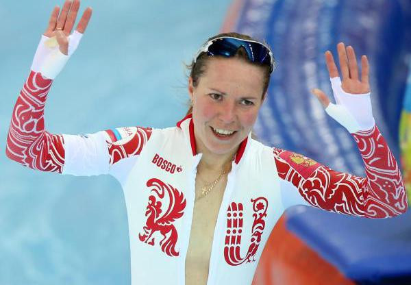 Madalyayı kazandı fermuarı açtı - Resim: 3