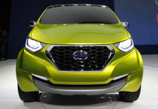 Datsun'un minik SUV'si redi-Go tanıtıldı - Resim: 3