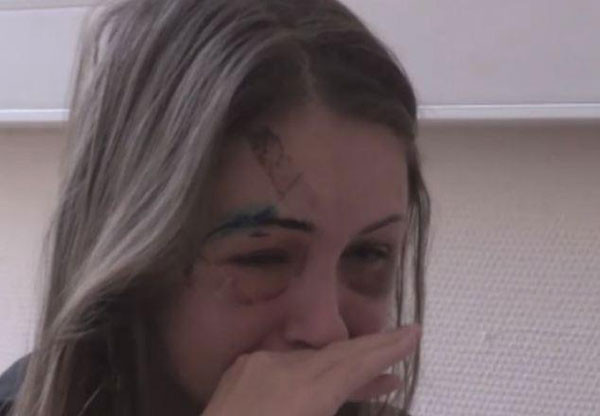 Rus milyarder sevgilisini mahvetti! - Resim: 4