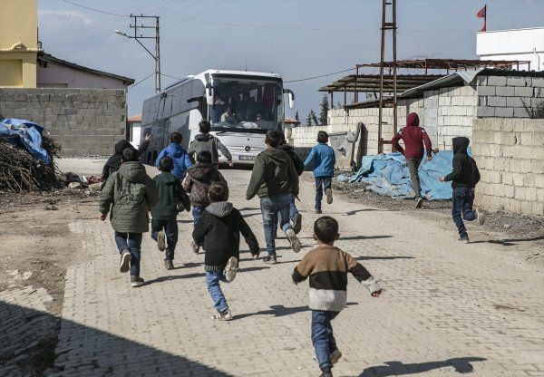 Komandolar İdlib'e doğru yola çıktı gözlem noktalarına takviye yapılacak - Resim: 3