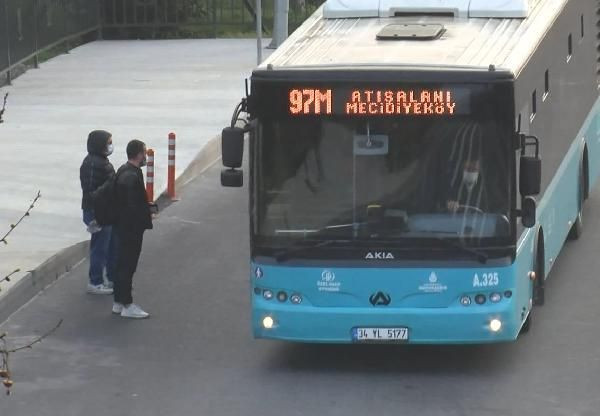 İstanbul'da toplu taşımada yeni kararlar başladı! Şoförlerden dikkat çeken önlem - Resim: 3
