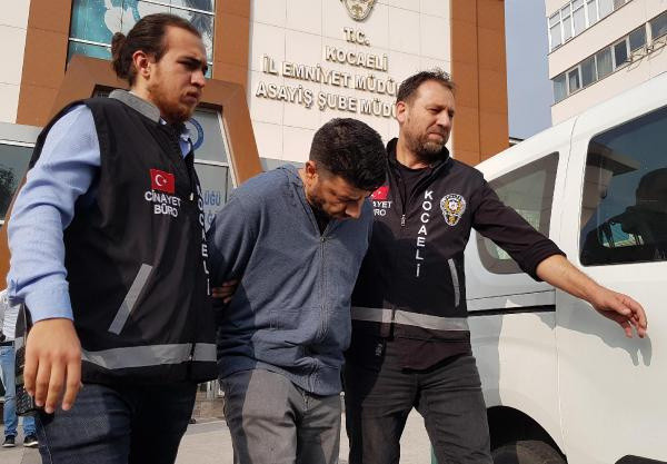 Eşini öldüren katil kocanın mektubu : 'Senin kafana şarjör boşaltırım' - Resim: 0