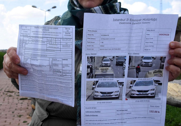 İstanbul'dan Konya'ya gelen kağıtla hayatının şokunu yaşadı - Resim: 0