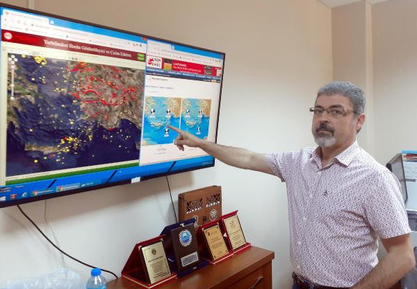 Korkutan sözler: Ege'de 7 büyüklüğünde olası depremler tsunami yaratabilir - Resim: 1