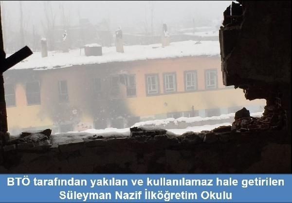 PKK'nın yerle bir ettiği ilçe Sur! Gözlerinize inanamayacaksınız - Resim: 1