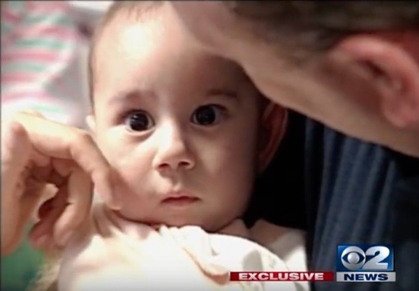 Annesi doğar doğmaz bebeğini terk etti yıllar sonra ise... - Resim: 1