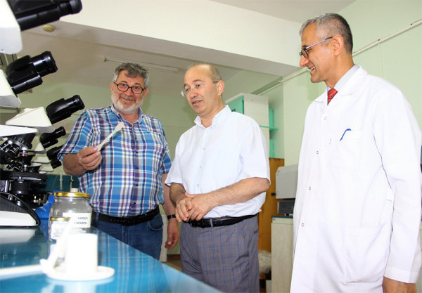 Balıkesir'de üretmeyi başardılar! Plastik ile bor madenini birleştirip... - Resim: 3