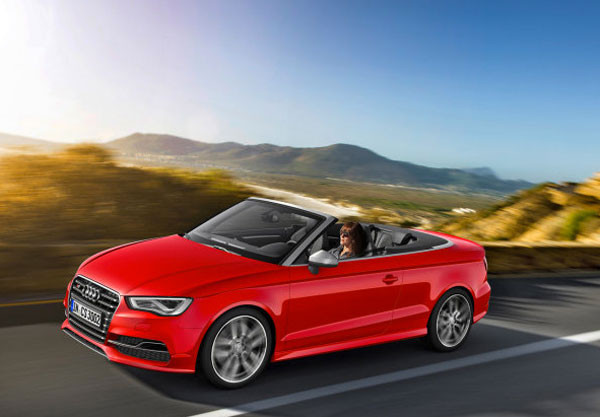Audi S3 Cabrio Cenevre'de sergilenecek! - Resim: 4