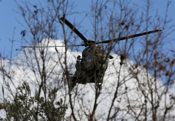 Geride asker bırakmak yok! - Resim: 1