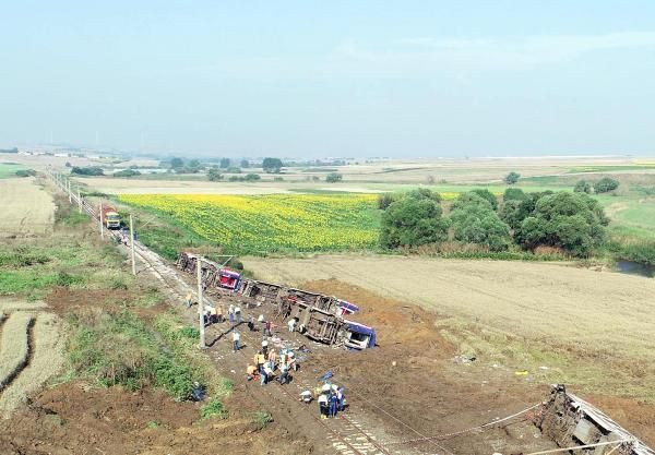 Çorlu'da 25 kişinin öldüğü tren kazasında karar çıktı - Resim: 3