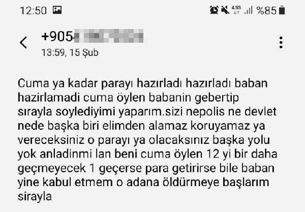Eski eş dehşeti! Anne ve babanı öldürüp senin de boğazını keseceğim - Resim: 4