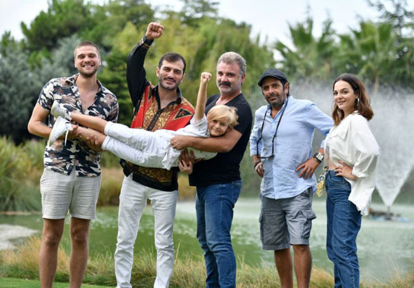 Ufuk Bayraktar'dan yeni filmi hakkında şaşırtan açıklamalar! "Acı taşıdığına inanmam lazım..." - Resim: 3