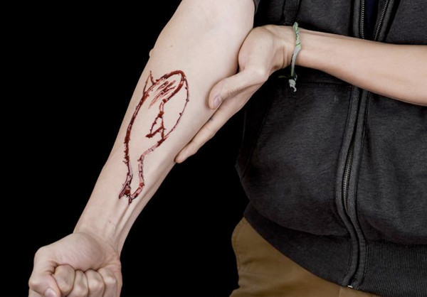 Mavi Balina oyunu intiharı! En dehşet emri mezarlıkla ilgili - Resim: 2