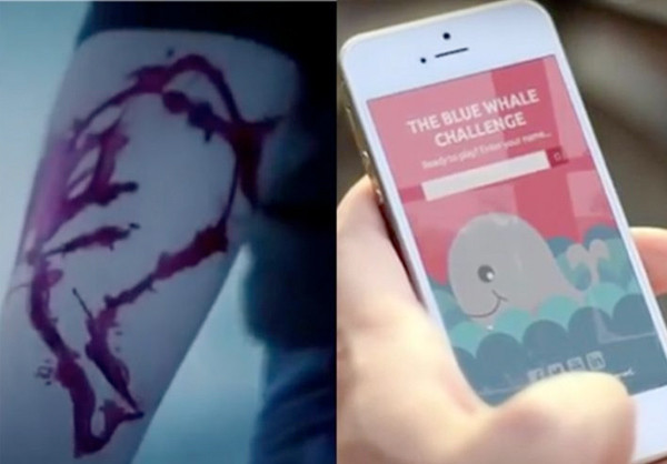 Mavi Balina oyunu intiharı! En dehşet emri mezarlıkla ilgili - Resim: 4