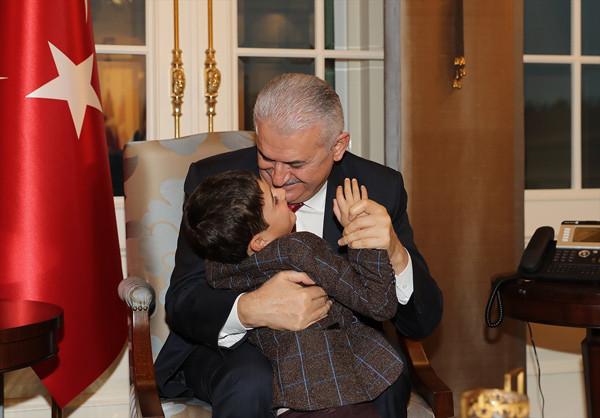 Başbakan talimat verdi Mit devreye girdi Alparslan kurtarıldı - Resim: 1