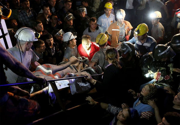 Türkiye'nin yüreği dağlandı! - Resim: 1