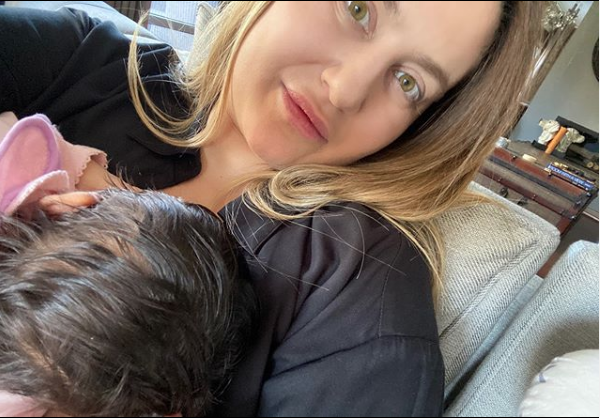 Mehmet Ali Erbil'in kızı Sezin Erbil kızının fotoğrafını ilk kez paylaştı - Resim: 4