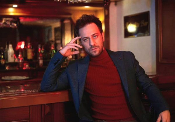 Kaan Taşener ve sevgilisi Seray Dura kimseyi umursamadan sokak ortasında kavga etti! - Resim: 1