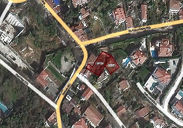 Boğazdaki arsanın satışı belediye meclisinde AK Parti'nin oylarıyla reddedildi - Resim: 1