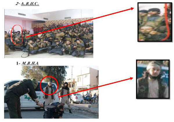 Ankara'da 7 DAEŞ'li yakalandı! Kanlı infaz görüntüleriyle tanınıyor - Resim: 0