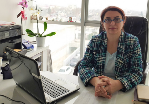 Edirne'de avukatlar şokta: Eşimi tanıyamıyorum, içinden canavar çıktı - Resim: 0