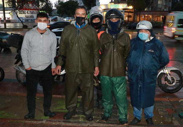 Salgının 'kurye' bilançosu çok ağır oldu! 160'tan fazla vatandaş hayatını kaybetti - Resim: 0